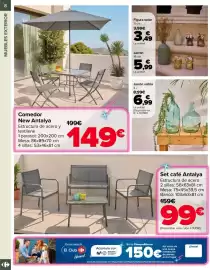 Folleto Carrefour | Jardin Página 8