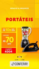 Encarte Casa e Vídeo semana 16 Página 11