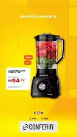 Encarte Casa e Vídeo semana 16 Página 5