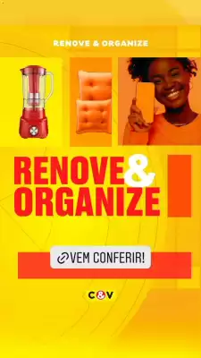 Encarte Casa e Vídeo (válido até 21-04)