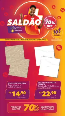 Telhanorte (válido até 29-04)