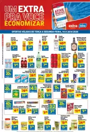 Encarte Mercado Extra semana 16 Página 1