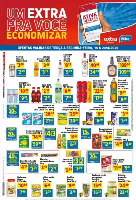 Mercado Extra (válido até 20-04)