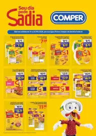 Folheto Comper Página 1