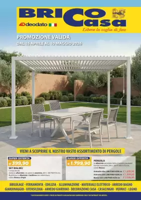 Bricocasa (valido fino al 10-05)