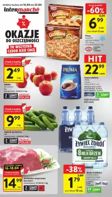 Intermarche gazetka