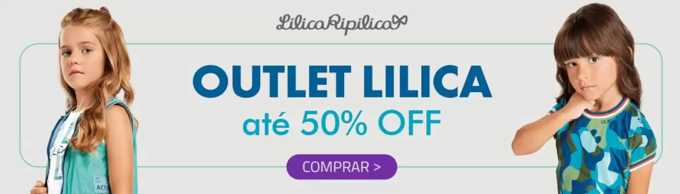 Lilica (válido até 13-05)