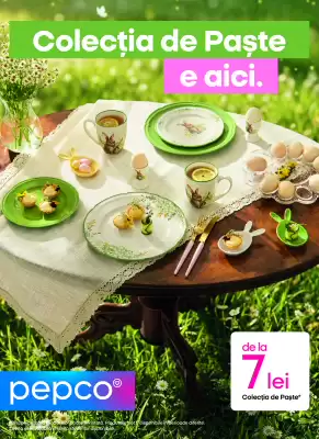 Catalog Pepco (valid până la 15-04)