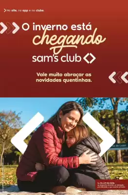 Sam's Club (válido até 27-04)
