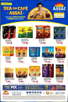 Assaí Atacadista (válido até 17-04)