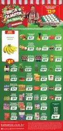 Catálogo Bahamas Supermercados Página 1