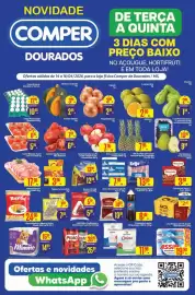 Folheto Comper Página 1