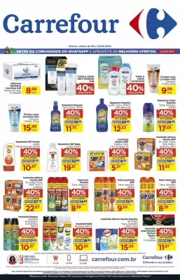 Folheto Carrefour (válido até 15-04)