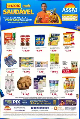 Assaí Atacadista (válido até 17-04)