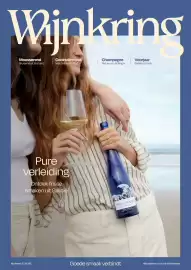 Wijnkring folder Pagina 1
