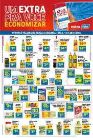 Encarte Mercado Extra semana 16 Página 1