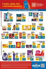 Encarte Mercado Extra semana 16 Página 2