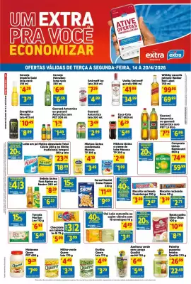 Encarte Mercado Extra (válido até 20-04)