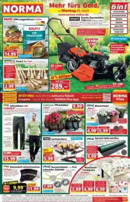 Norma DE (geldig t/m 25-04)