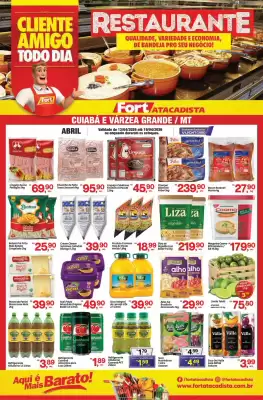 Fort Atacadista (válido até 19-04)