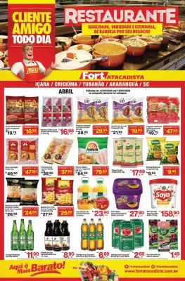 Fort Atacadista (válido até 19-04)