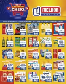 Tabloide Melhor Atacadista Página 1