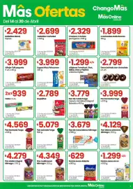 Catálogo Changomas semana 16 Página 2