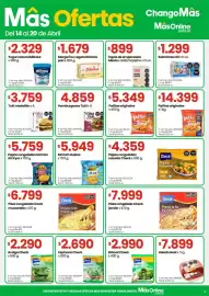 Catálogo Changomas semana 16 Página 4