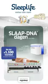 Sleeplife folder Pagina 1