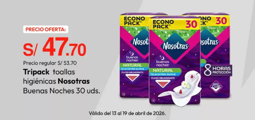 Catálogo Metro (válido hasta 19-04)