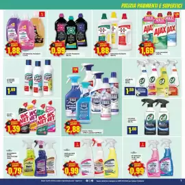 Volantino Risparmio Casa Pagina 7