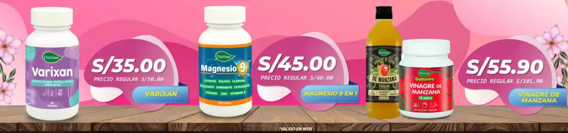 Catálogo Fitosana Página 2