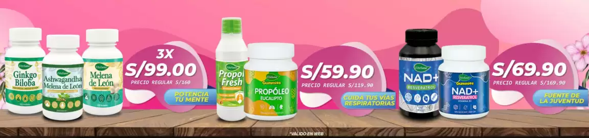 Catálogo Fitosana Página 3