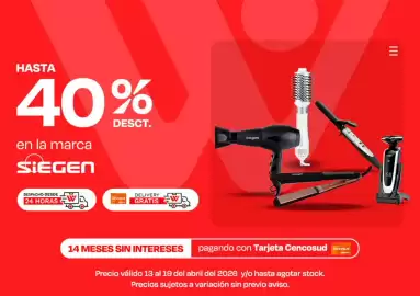 Catálogo Wong semana 16 Página 6