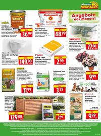 Herkules Baumarkt Prospekt woche 16 Seite 16