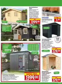 Herkules Baumarkt Prospekt woche 16 Seite 10