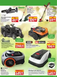 Herkules Baumarkt Prospekt woche 16 Seite 12