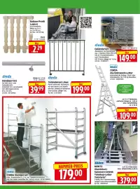 Herkules Baumarkt Prospekt woche 16 Seite 14