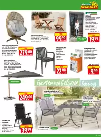Herkules Baumarkt Prospekt woche 16 Seite 7