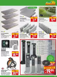 Herkules Baumarkt Prospekt woche 16 Seite 9