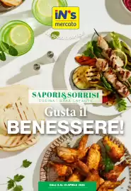 Volantino In'S Mercato Pagina 1