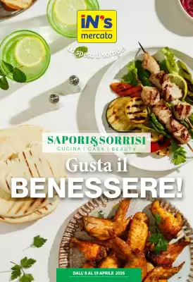 Volantino In'S Mercato (valido fino al 19-04)