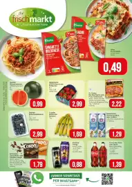Ihr Frischmarkt Prospekt woche 16 Seite 1