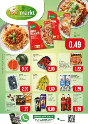 Ihr Frischmarkt (gültig bis 18-04)