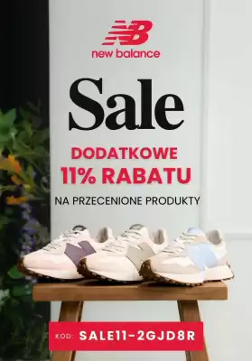 New Balance (ważność do 19-04)