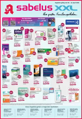 Sabelus XXL (gültig bis 19-04)