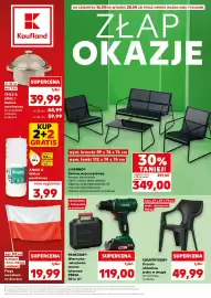 Kaufland gazetka Strona 1