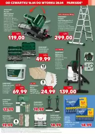 Kaufland gazetka Strona 15