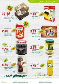 Hepsi-Markt Prospekt woche 16 Seite 11