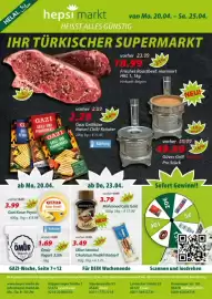 Hepsi-Markt Prospekt woche 16 Seite 13
